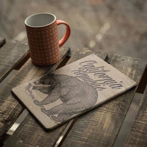 Cali Republic Vintage iPad Skins